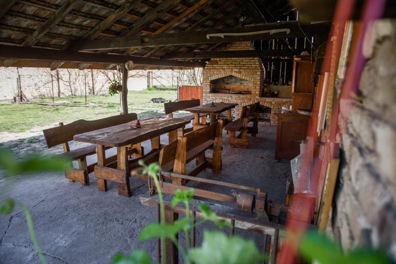 Dumalux Corner Leilighet Subotica Eksteriør bilde